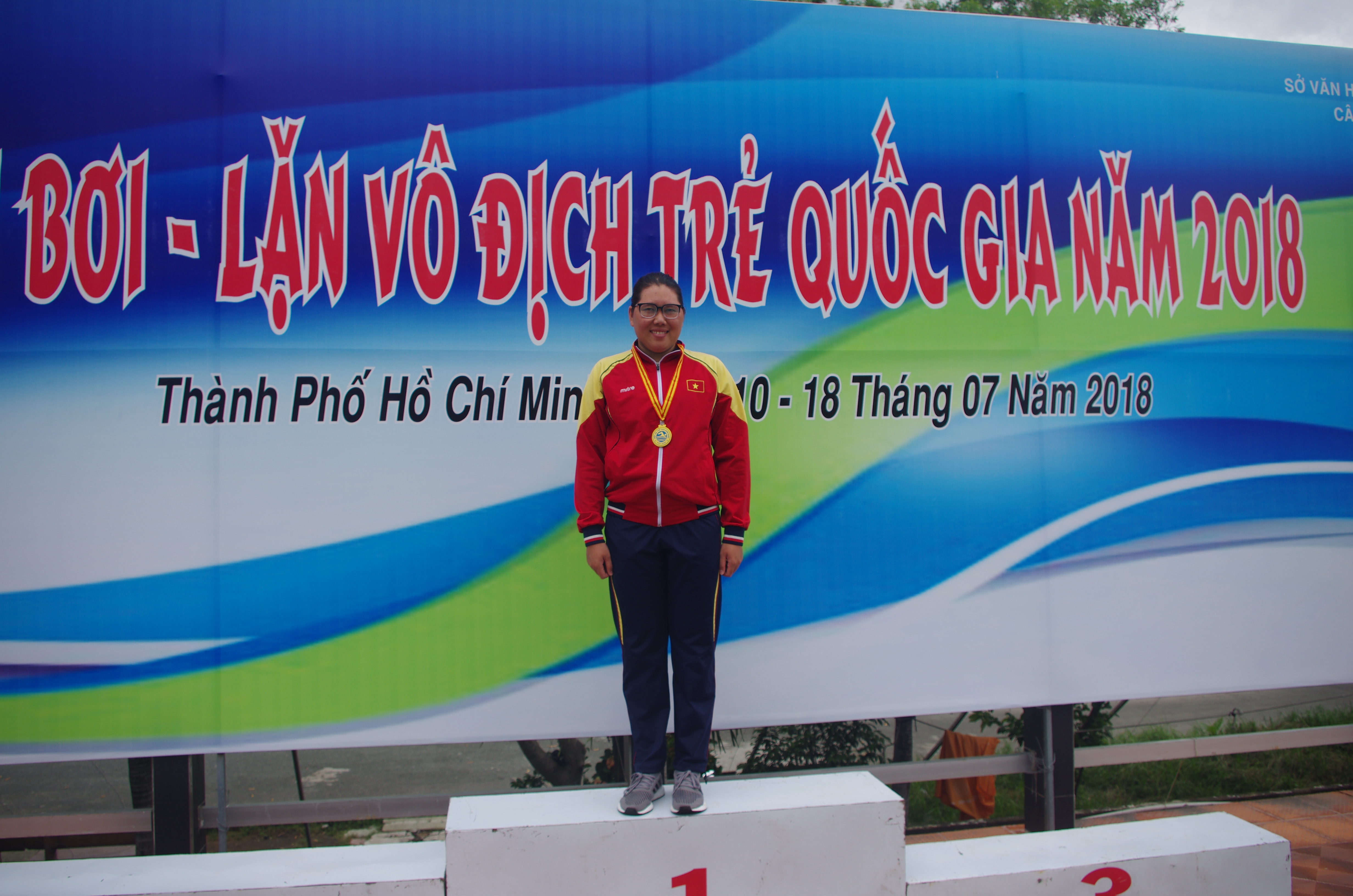 Khổ luyện mới thành công