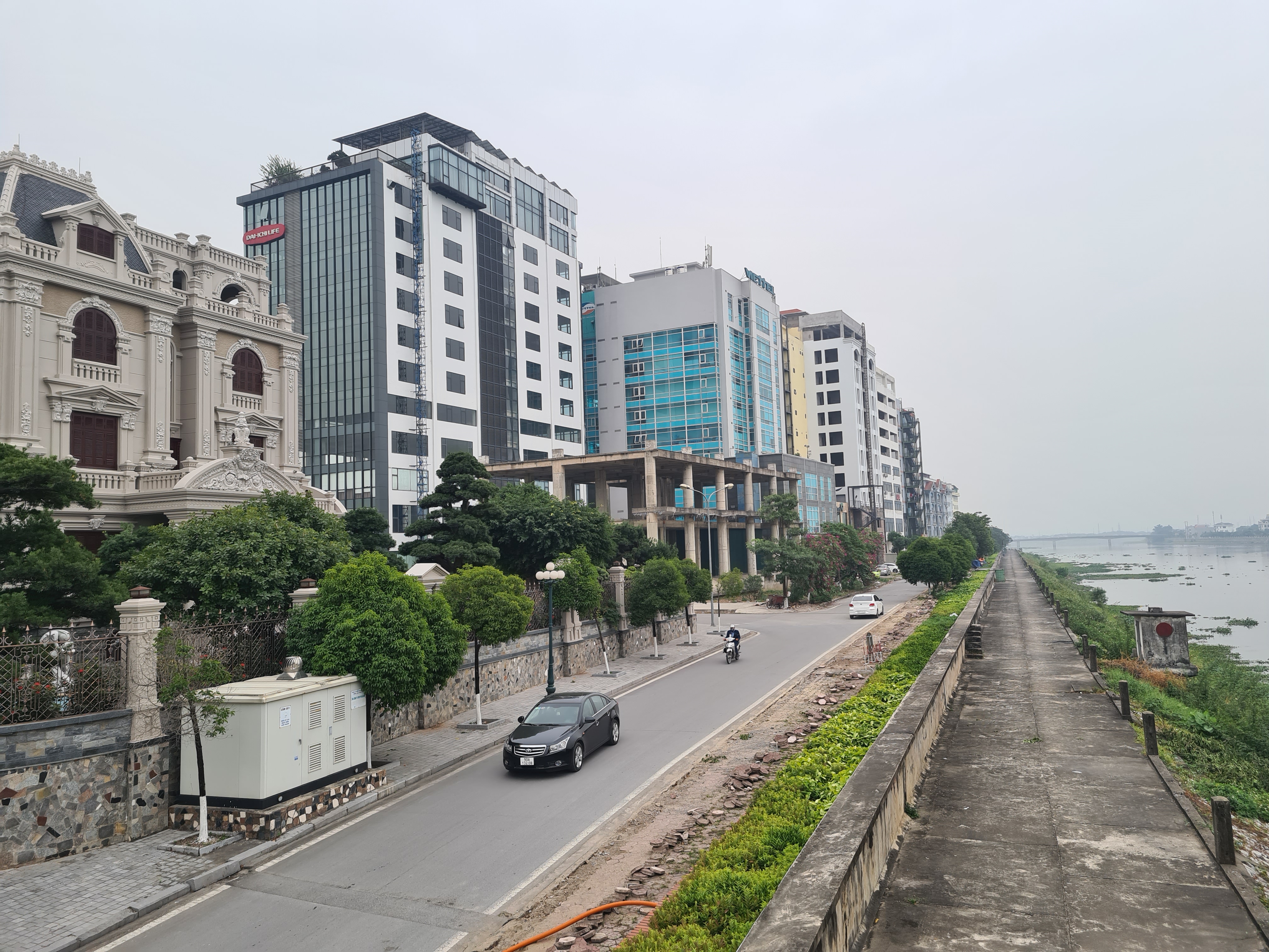 Quy hoạch tốt để tạo diện mạo mới