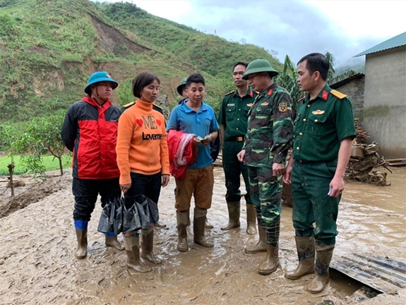Xây dựng, phát triển các khu kinh tế-quốc phòng phù hợp với thế mạnh và nhiệm vụ trong thời kỳ mới