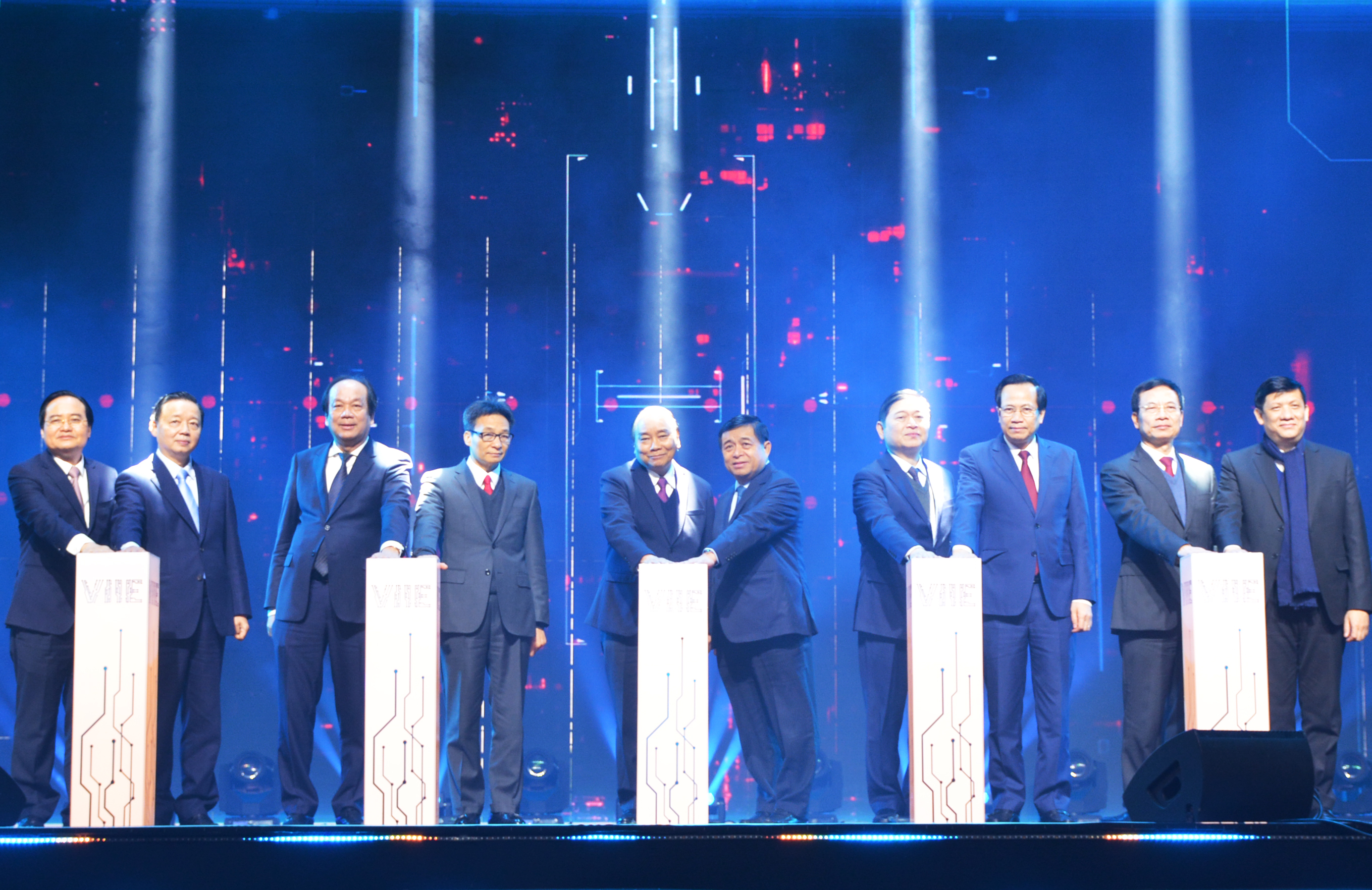 Đưa Việt Nam thực sự là điểm đến của đổi mới sáng tạo trong khu vực 