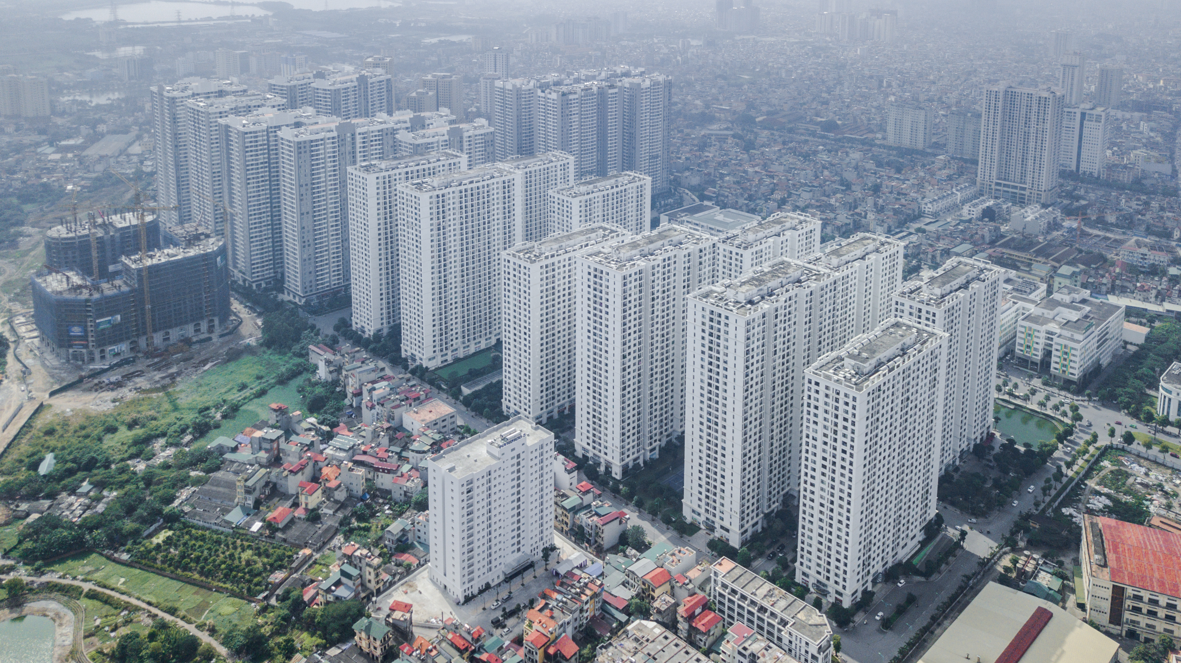 Infographic: Mục tiêu tăng trưởng của TP Hà Nội giai đoạn 2021-2025