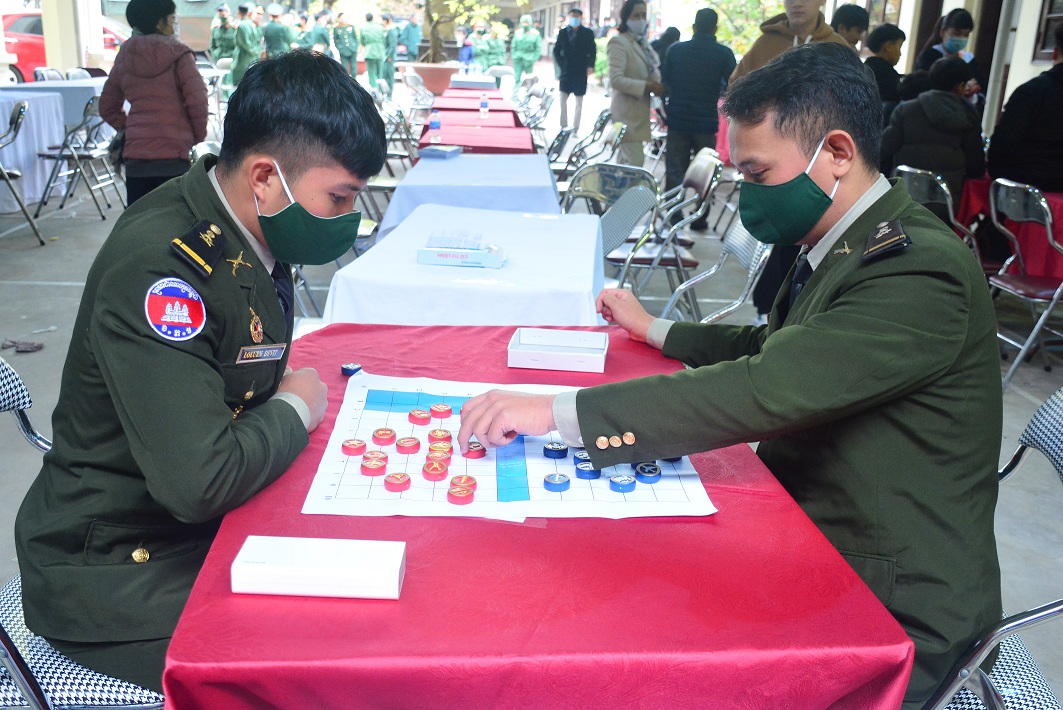 Chắp cánh cho Cờ Tư lệnh bay cao, vươn xa