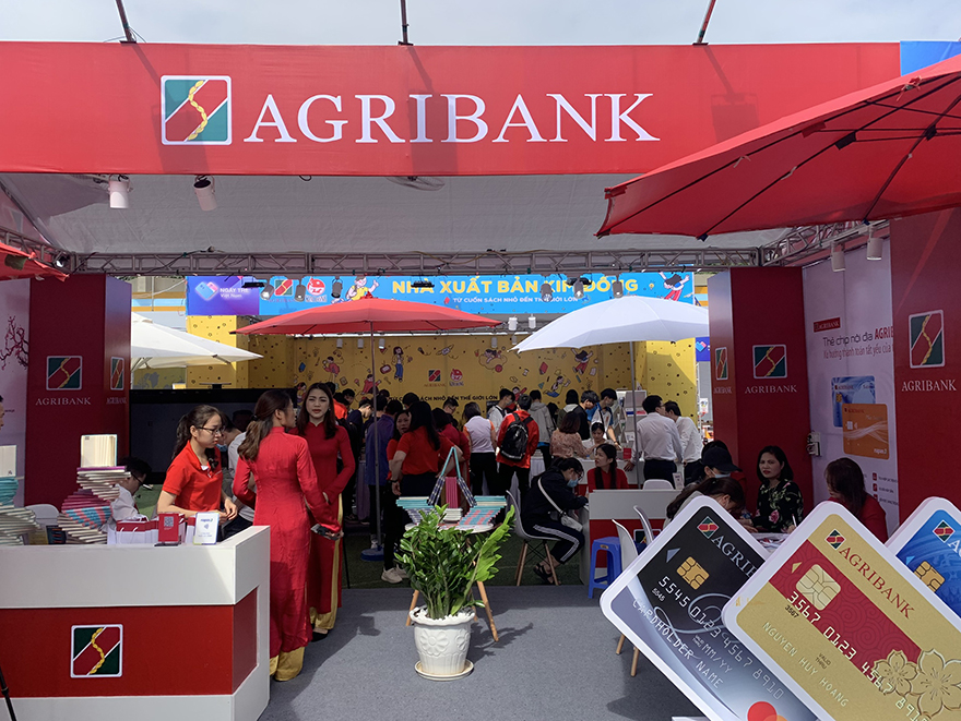 Agribank đồng hành cùng Ngày Thẻ Việt Nam 2020