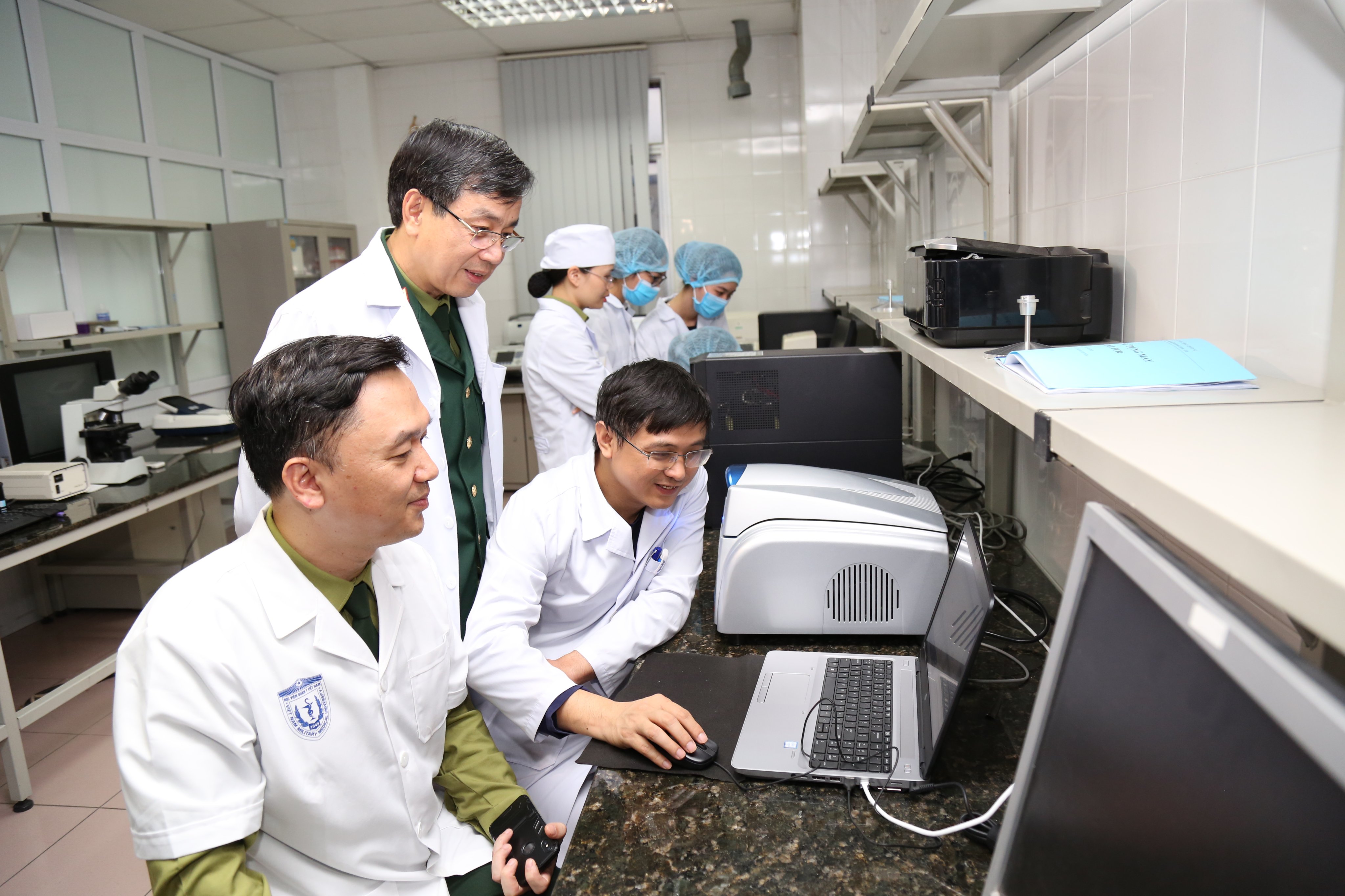 Nâng tính hiệu quả, thiết thực của các đề tài nghiên cứu khoa học quân sự