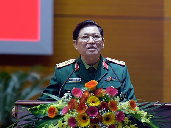 Quân ủy Trung ương, Bộ Quốc phòng gặp mặt đại biểu cán bộ cao cấp Quân đội nghỉ hưu, nghỉ công tác năm 2020