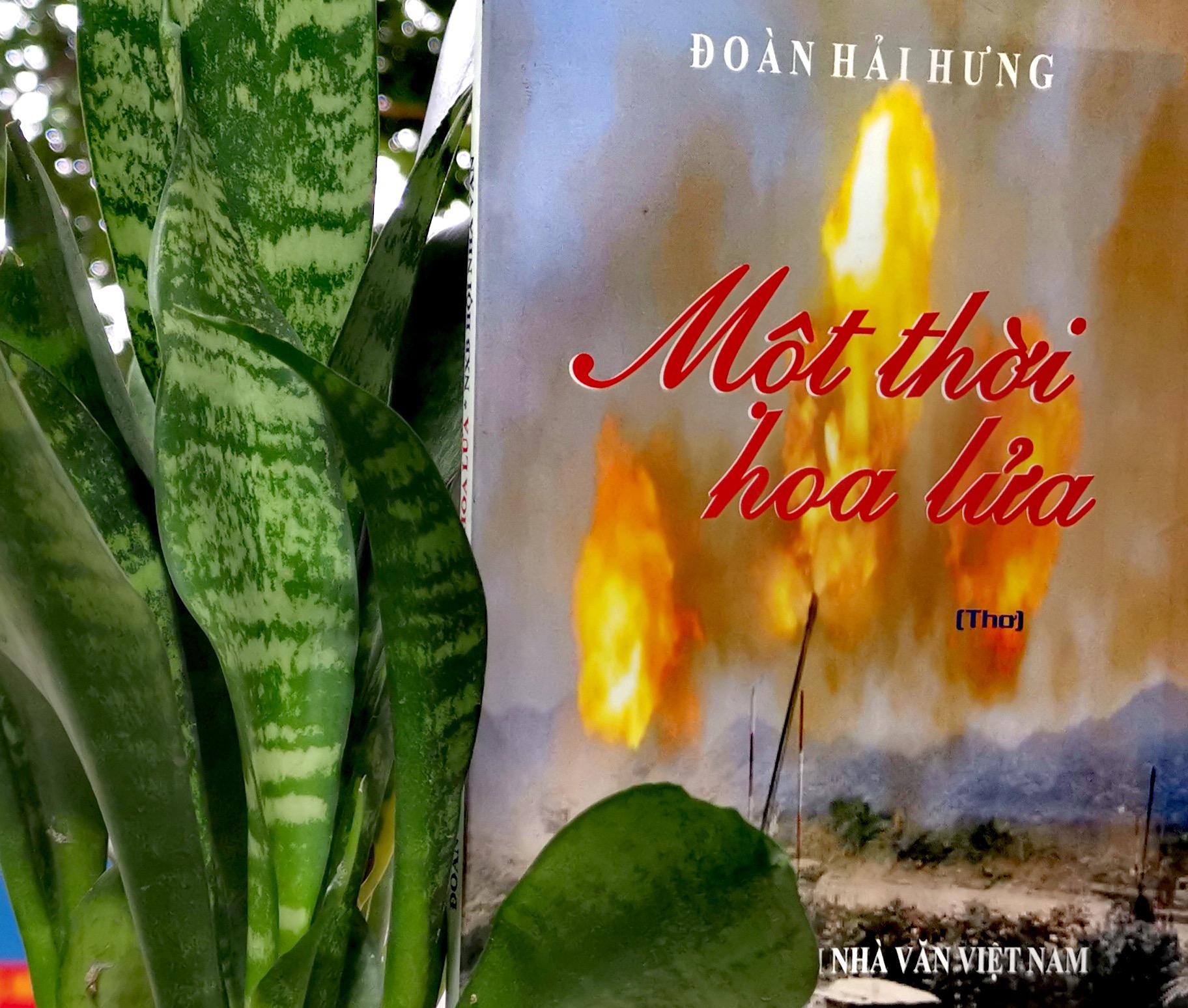 Gửi ký ức Trường Sơn vào thơ ca