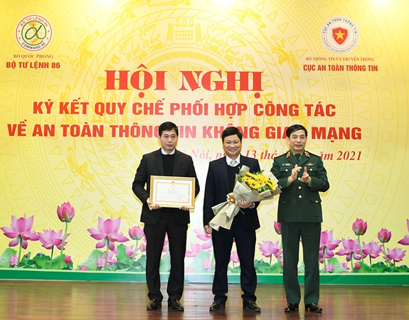 Tăng cường phối hợp bảo đảm an toàn thông tin không gian mạng