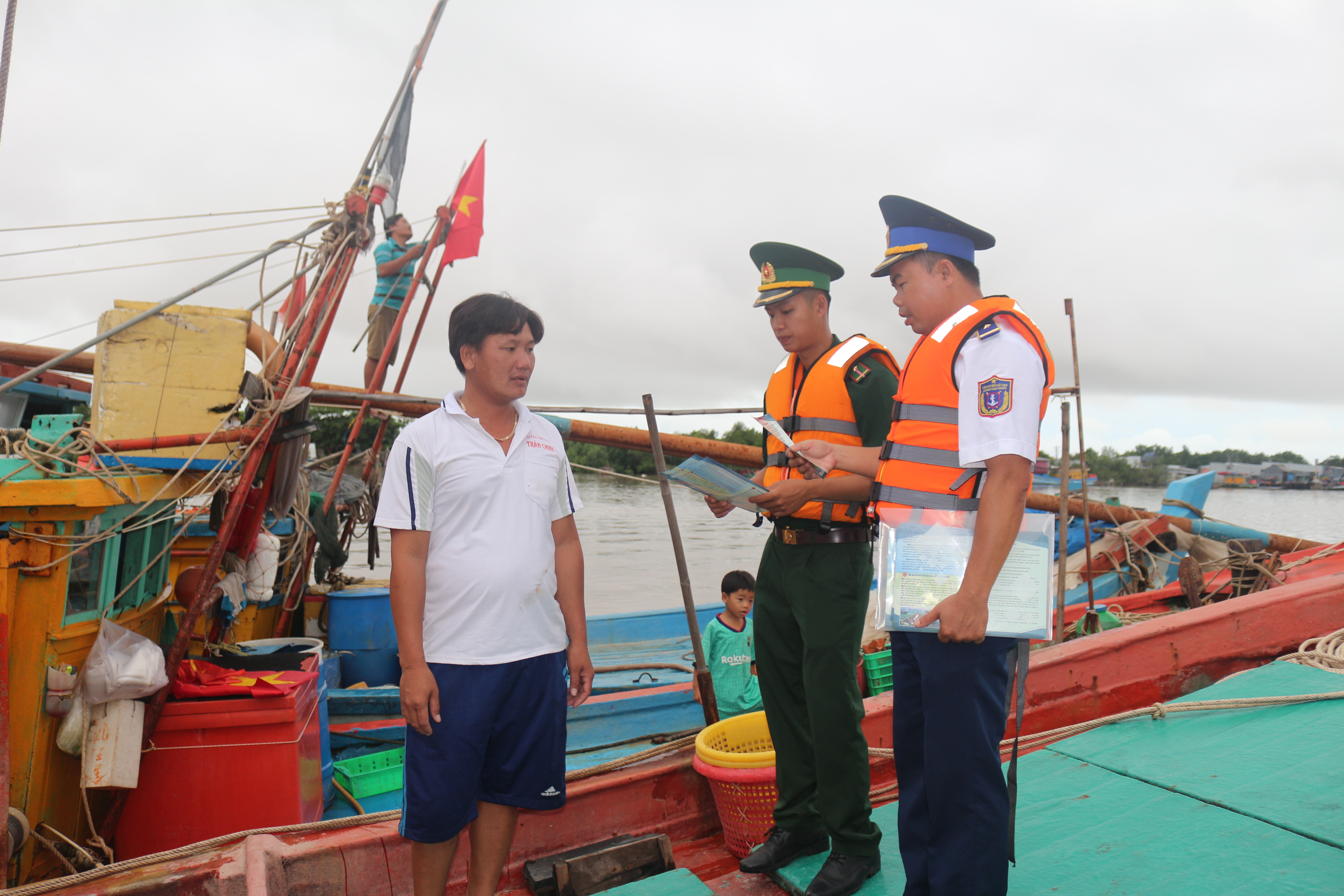 Hướng tới những điều ngư dân cần