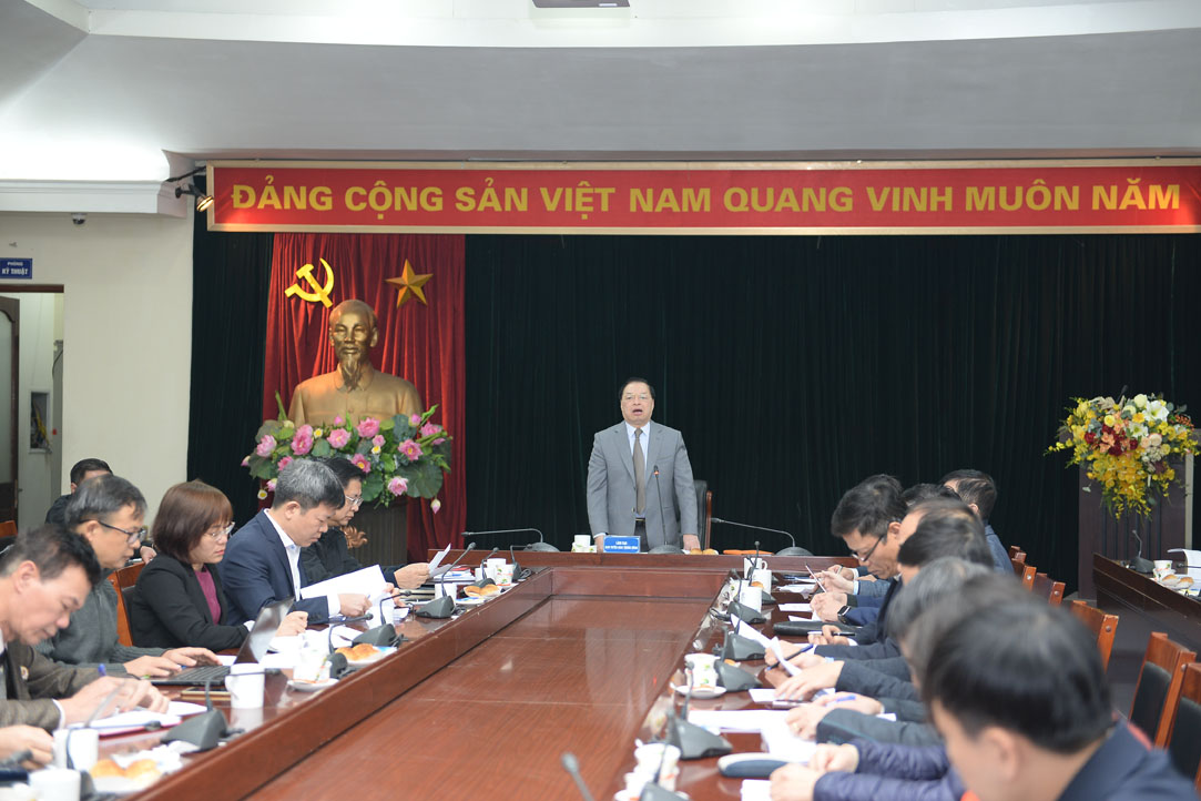 Quán triệt một số điểm chính trong tuyên truyền trên báo chí về Đại hội XIII của Đảng