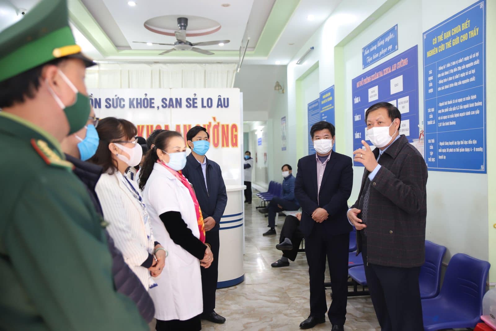 Nguy cơ lây nhiễm dịch bệnh qua Lào Cai vào Việt Nam là rất lớn