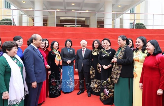 Tiếp tục chuẩn bị để tổ chức thành công Đại hội đại biểu toàn quốc lần thứ XIII của Đảng