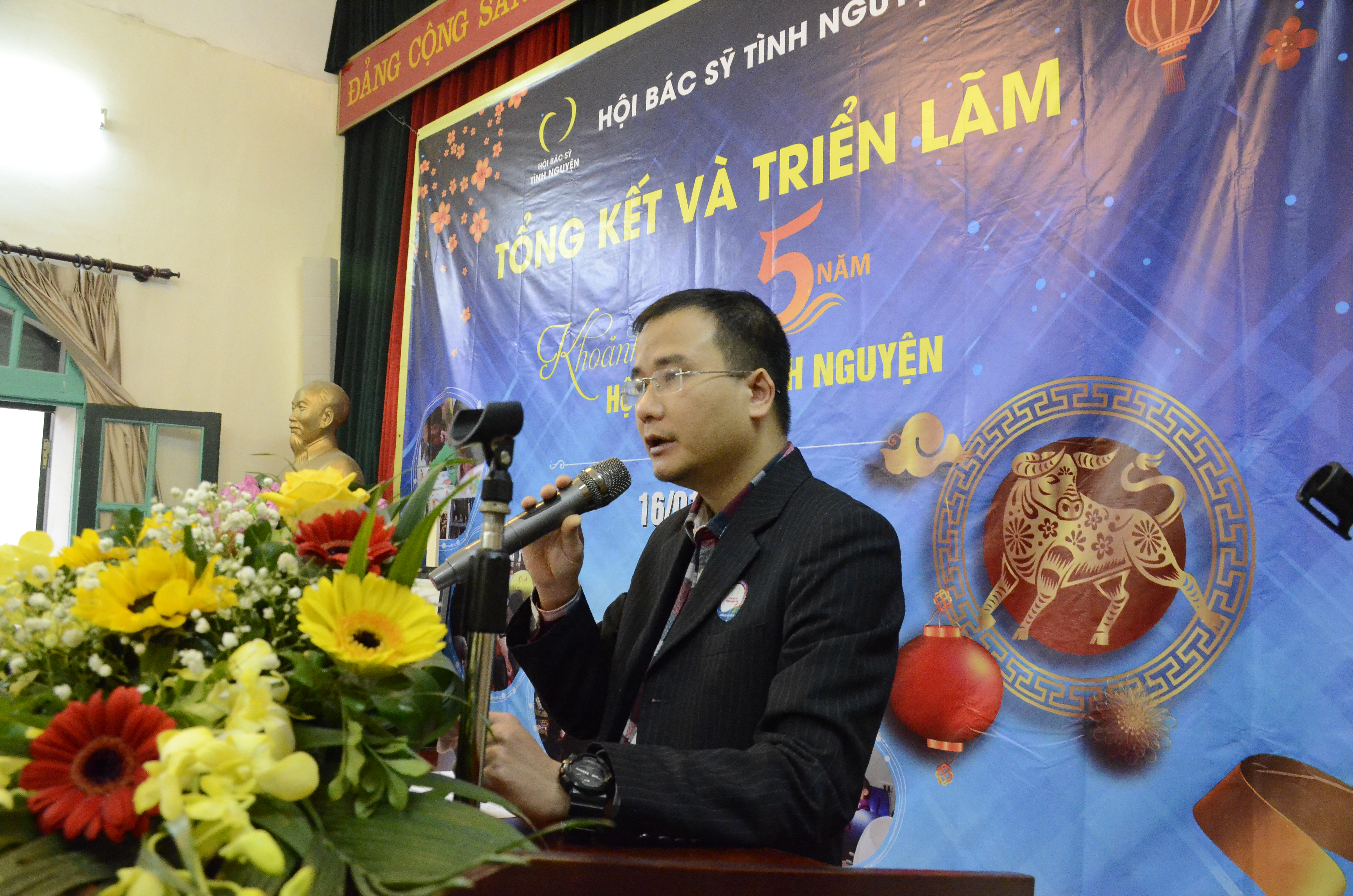 Hội Bác sĩ tình nguyện tổng kết 5 năm hoạt động vì cộng đồng