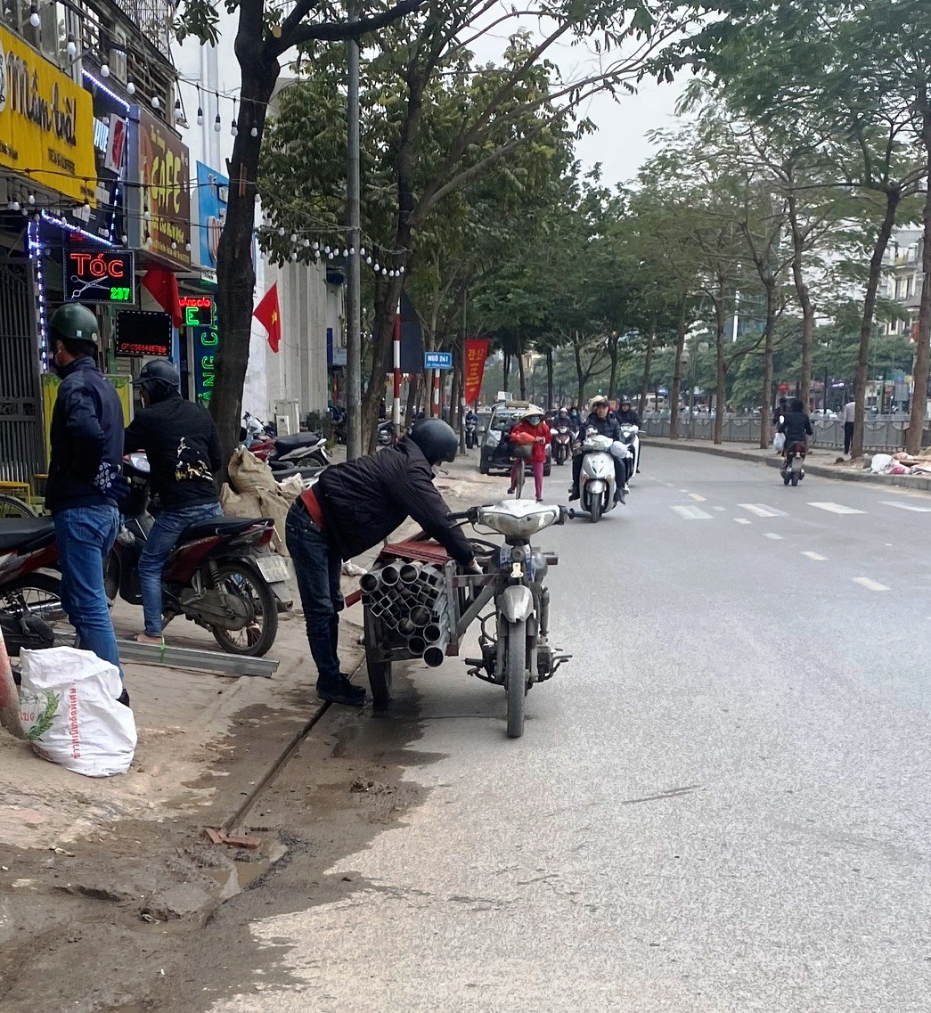 Cần thiết thu hồi, loại bỏ phương tiện cơ giới cũ nát 