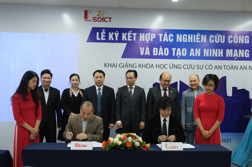 Định hướng xây dựng Học viện An ninh không gian số đầu tiên tại Việt Nam