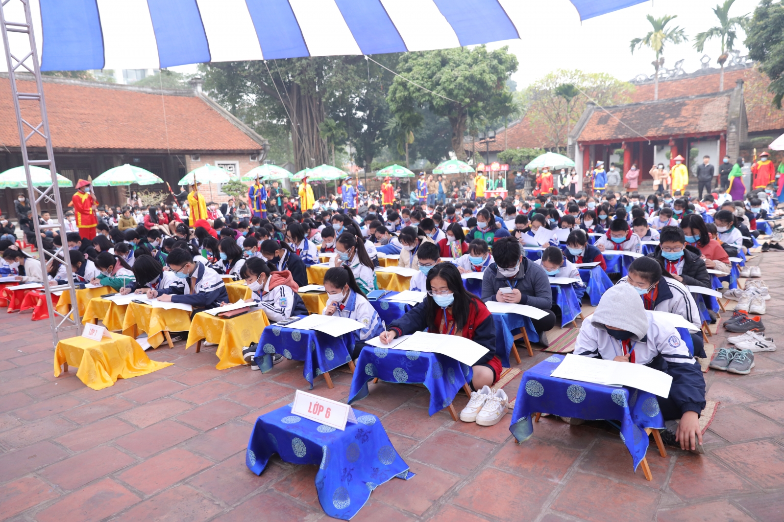 Học sinh Hà Nội đoạt giải Đệ nhất Trạng nguyên tuổi 13