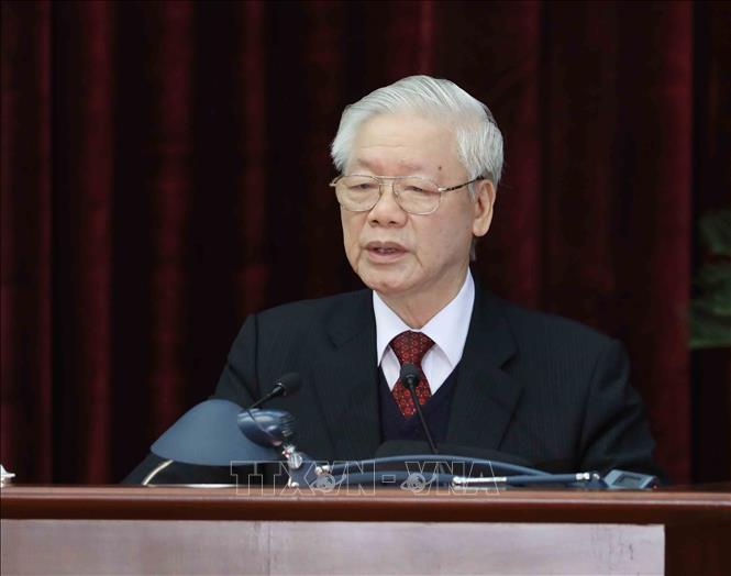 Hội nghị Trung ương 15 (khóa XII): Hoàn tất việc chuẩn bị Đại hội XIII của Đảng