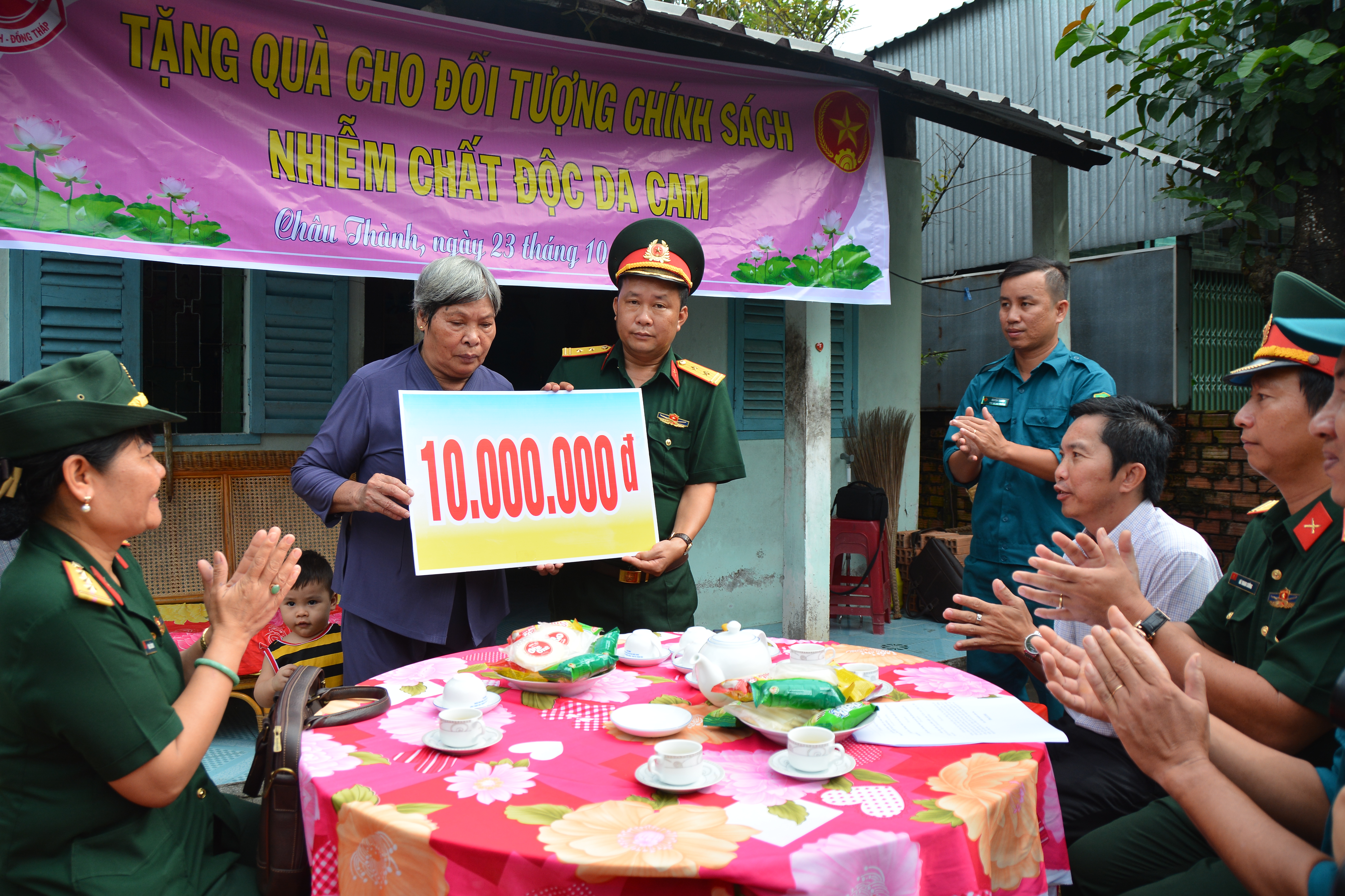 Nhiều mô hình thi đua thiết thực, hiệu quả