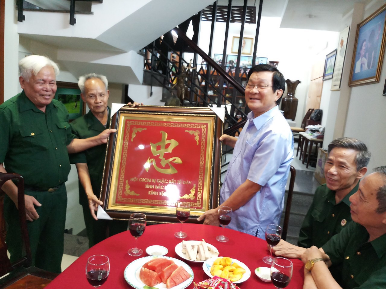 Chuyện về người tù mang số hiệu 0436