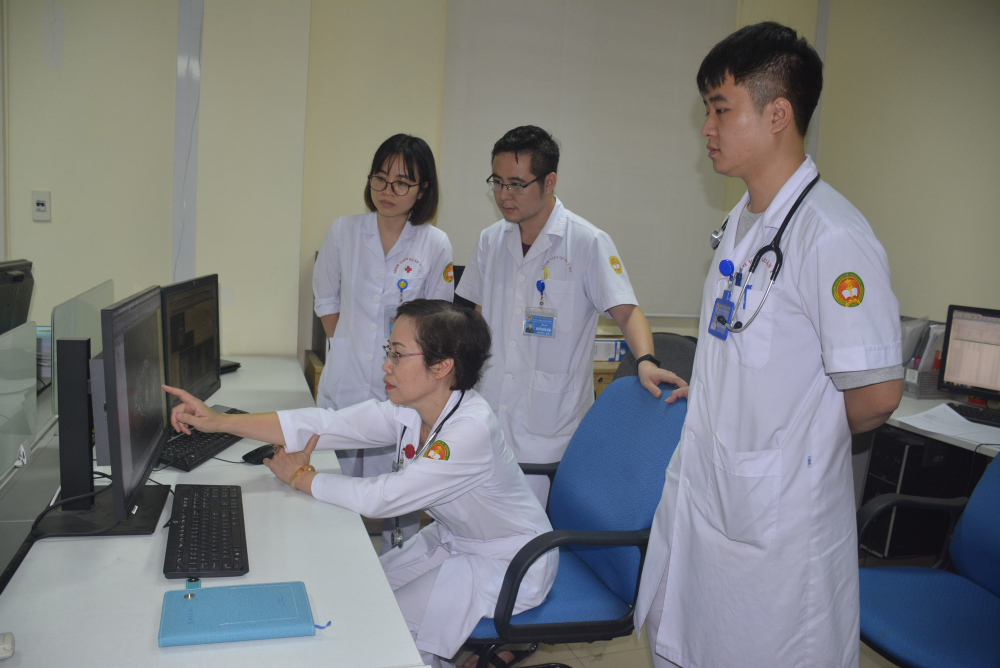 Điểm tựa tinh thần của bệnh nhân ung thư

