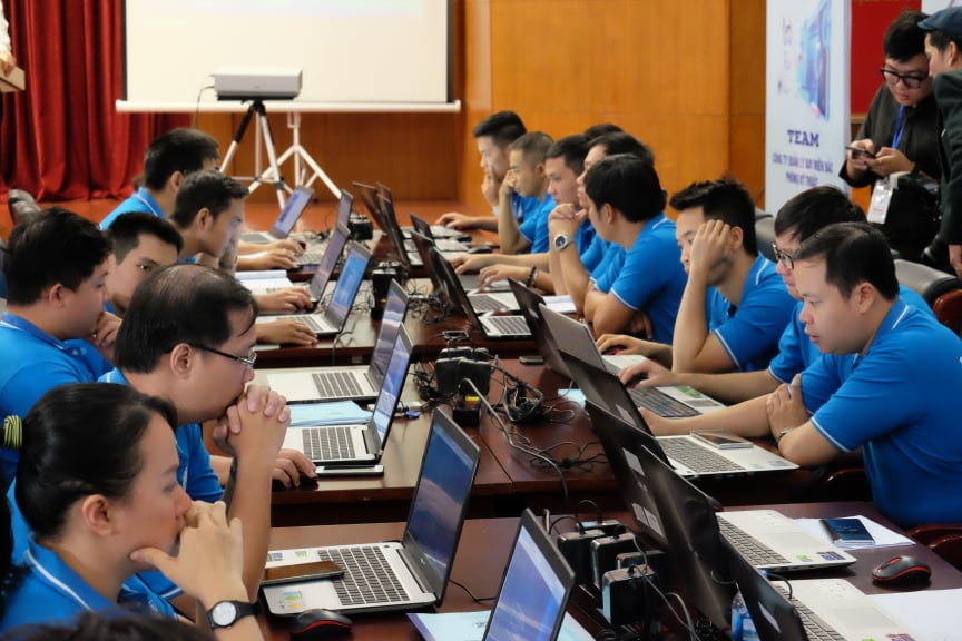 Năm 2020 tổn thất hơn 1 tỷ USD do virus máy tính