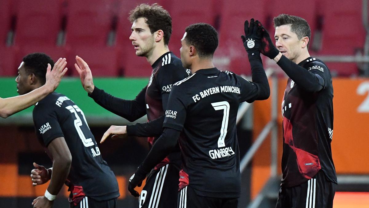 Vòng 17 Bundesliga: Bayern chính thức vô địch lượt đi