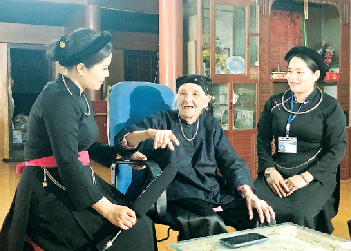 Về nơi đầu nguồn cách mạng