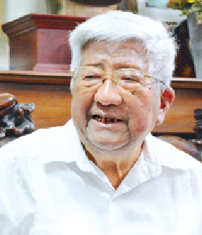 Sắt son lòng dân với Đảng