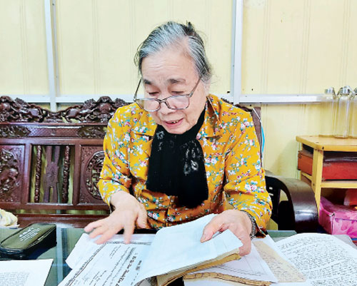 Trên vành đai diệt thù

