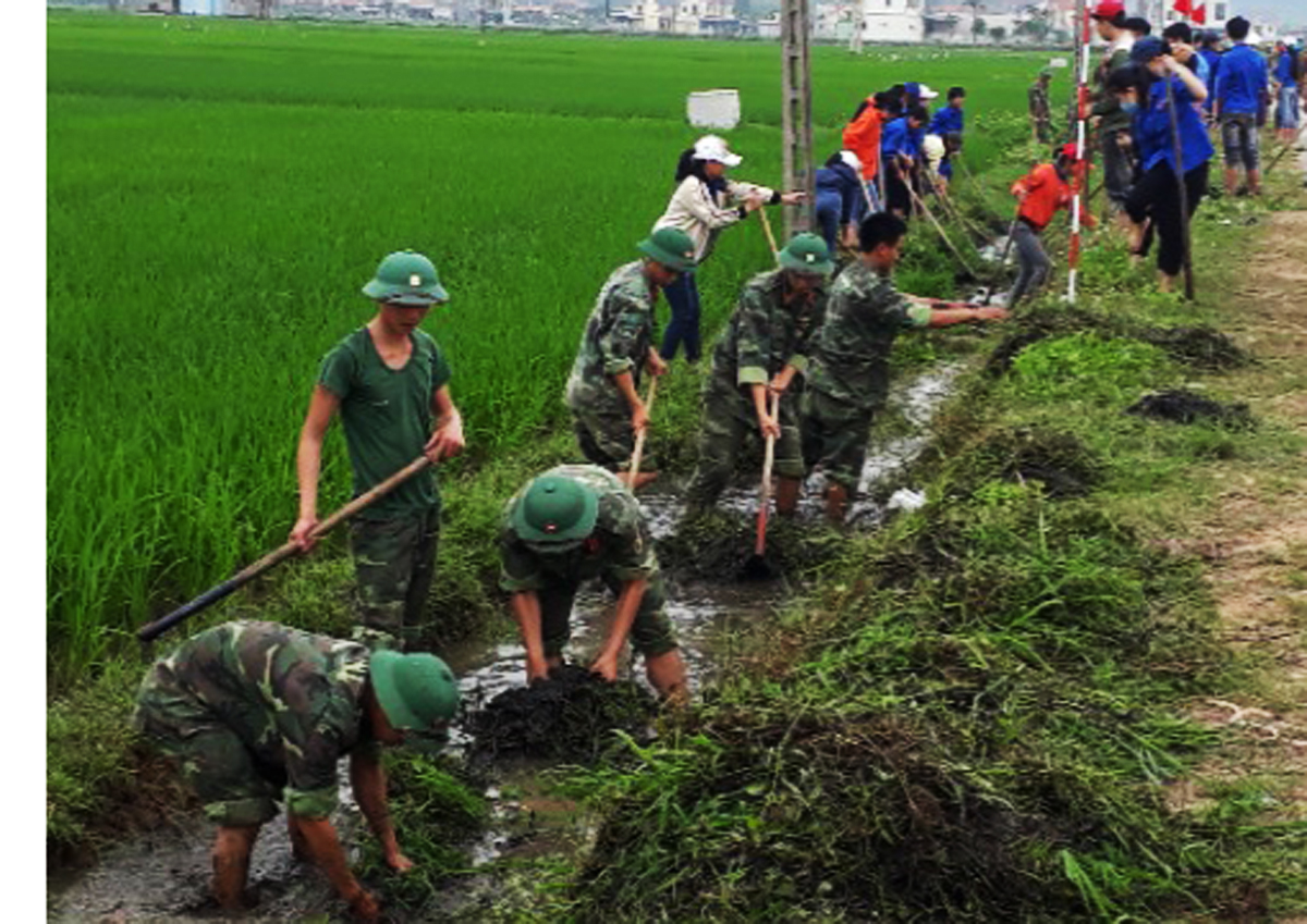  Sâu sát cơ sở, tận tình giúp dân