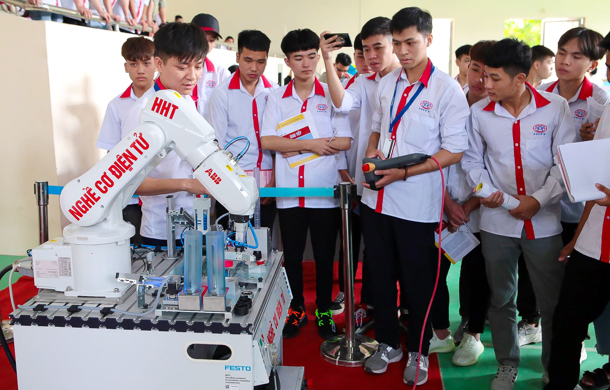 Địa chỉ tin cậy để bộ đội xuất ngũ tạo dựng tương lai