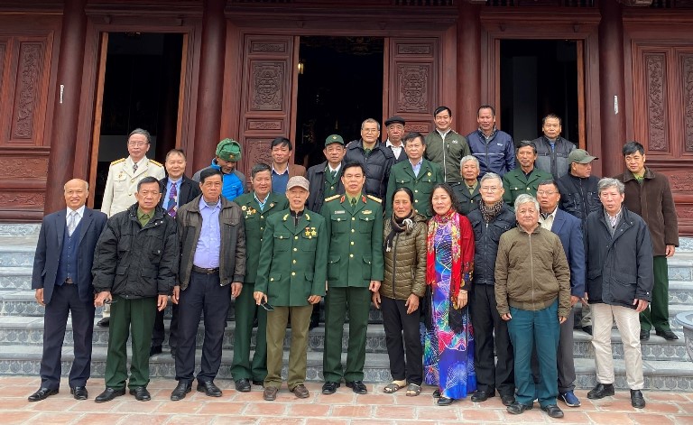 Đón xuân này lại nhớ xuân xưa...