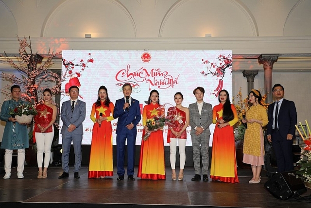 Tết Việt ở Đức