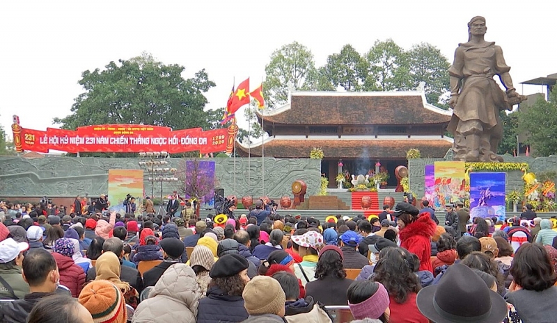 Quang Trung - Nguyễn Huệ và lời hịch vang vọng núi sông