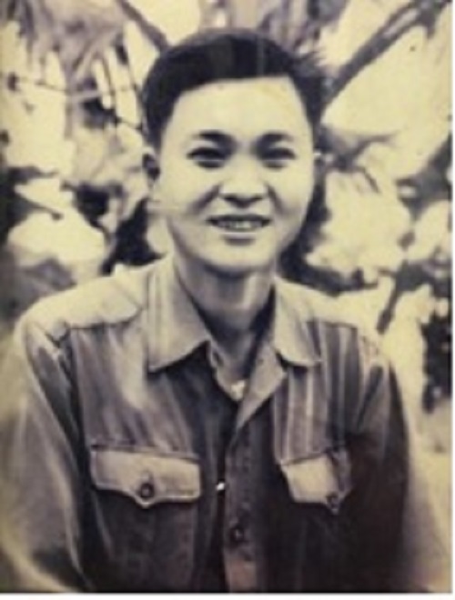 Trên trọng điểm Pha Bang Nưa