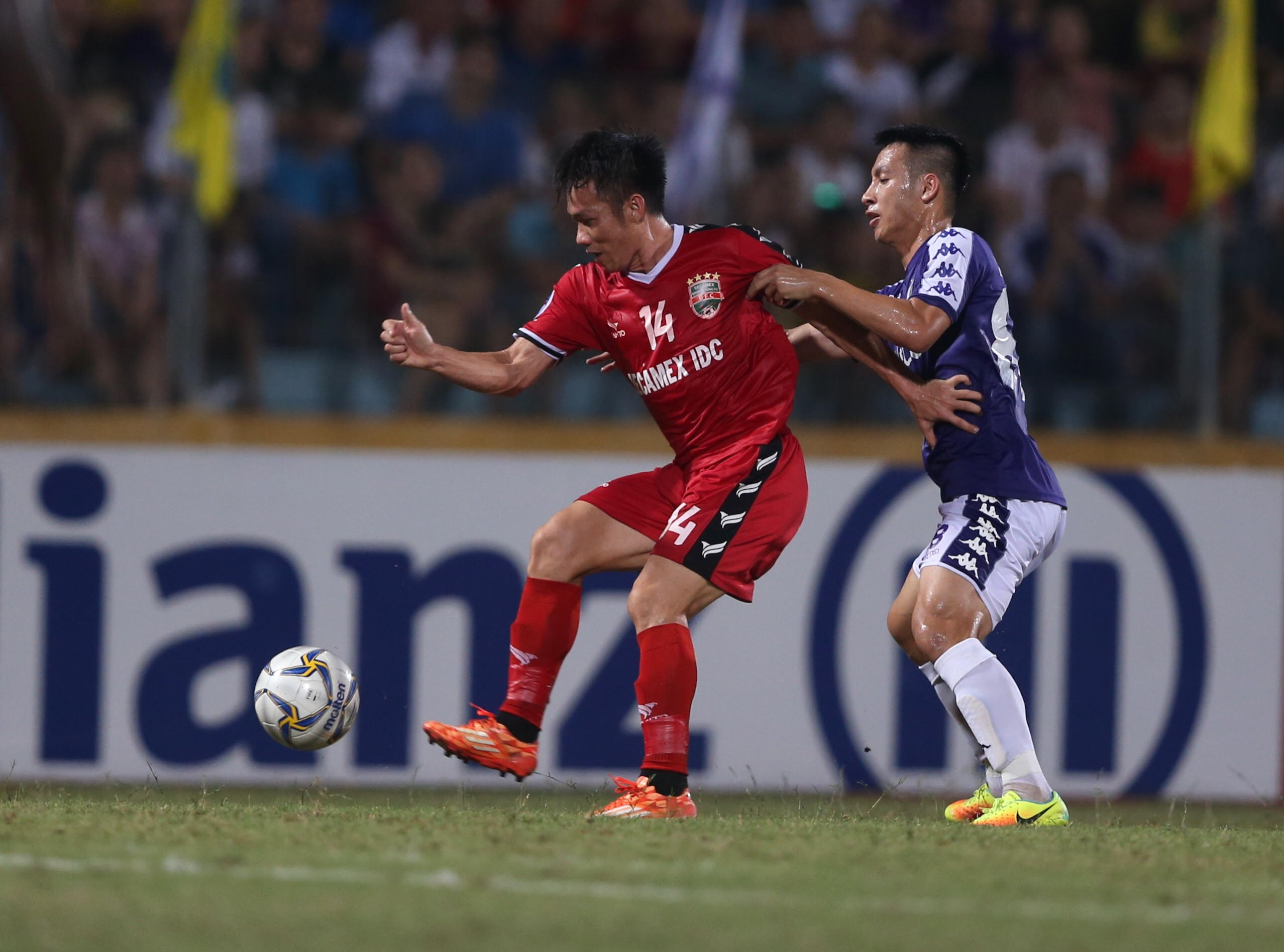 Khó cho ứng cử viên số 1