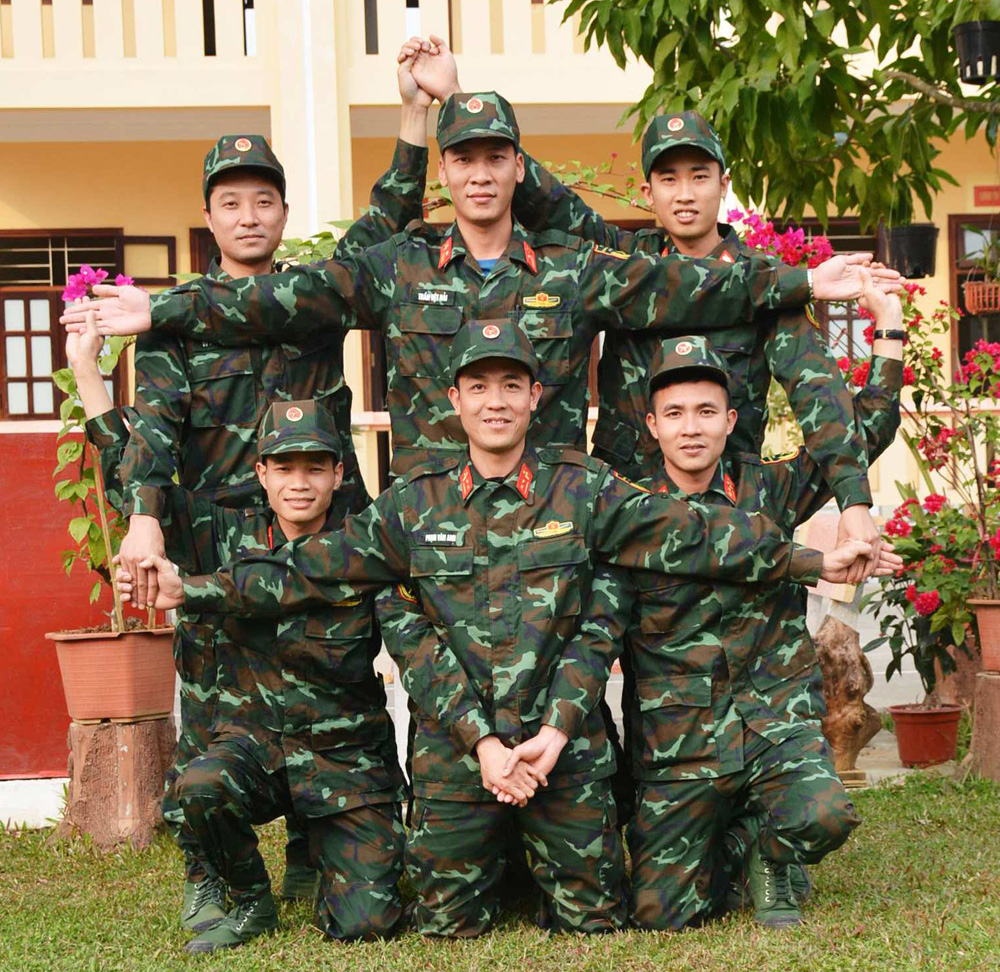 Gác tình riêng “rinh” huy chương vàng