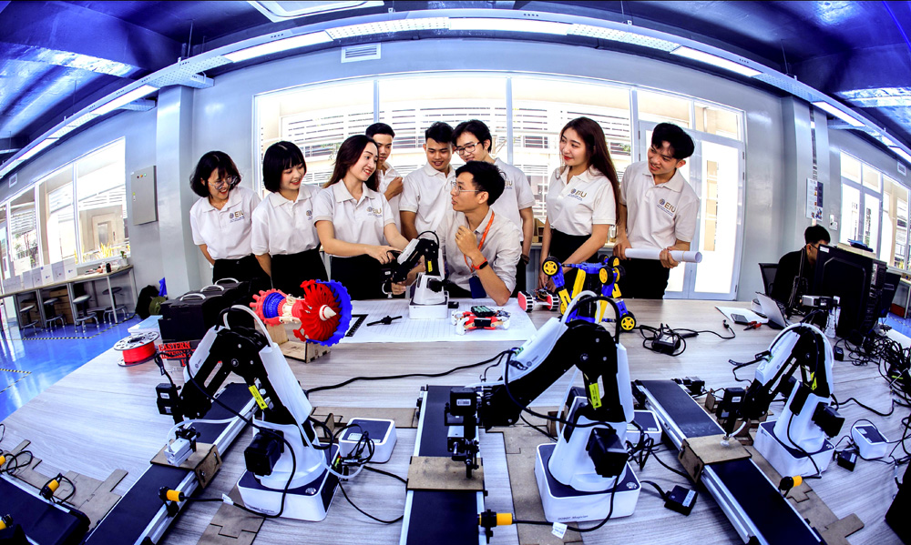 Vùng đất của sáng tạo và đổi mới