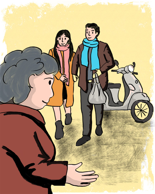 Tết này về sớm