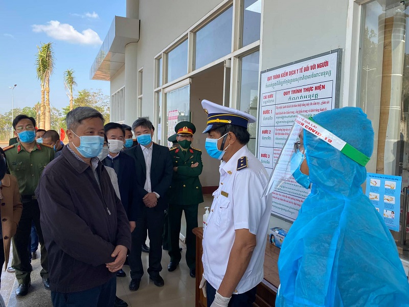 Việt Nam đạt được nhiều thành quả trong công tác phòng, chống dịch Covid-19