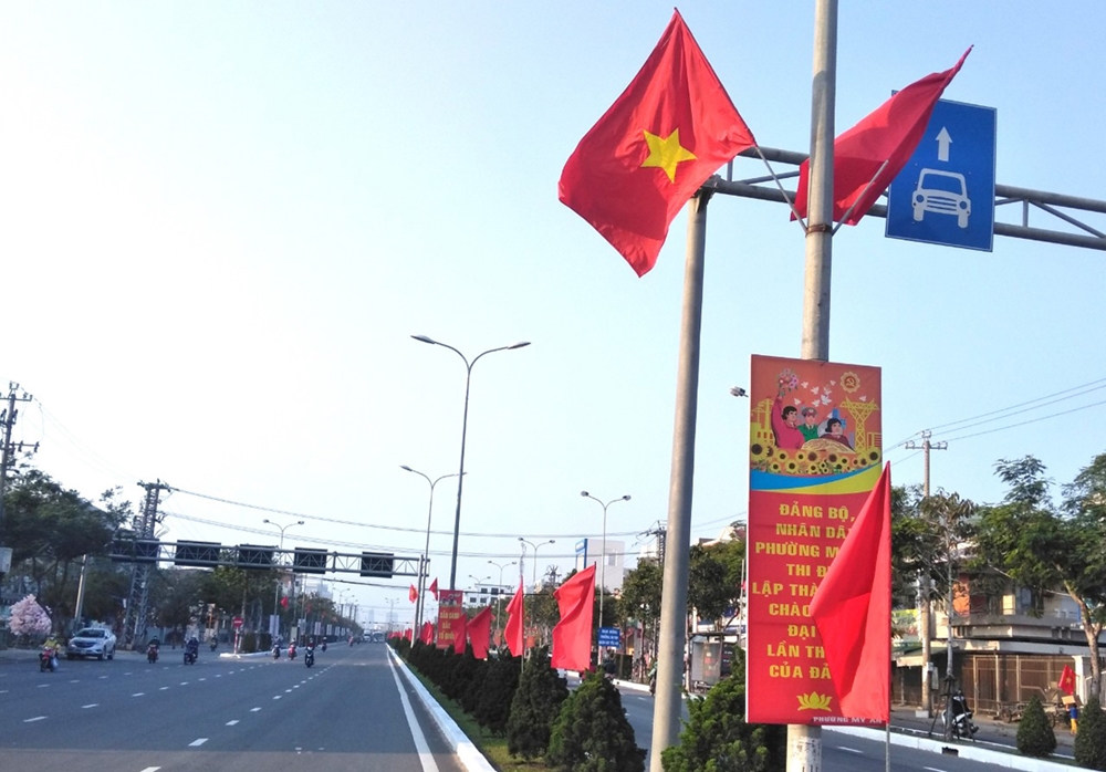 Đường Ngũ Hành Sơn, thành phố Đà Nẵng.