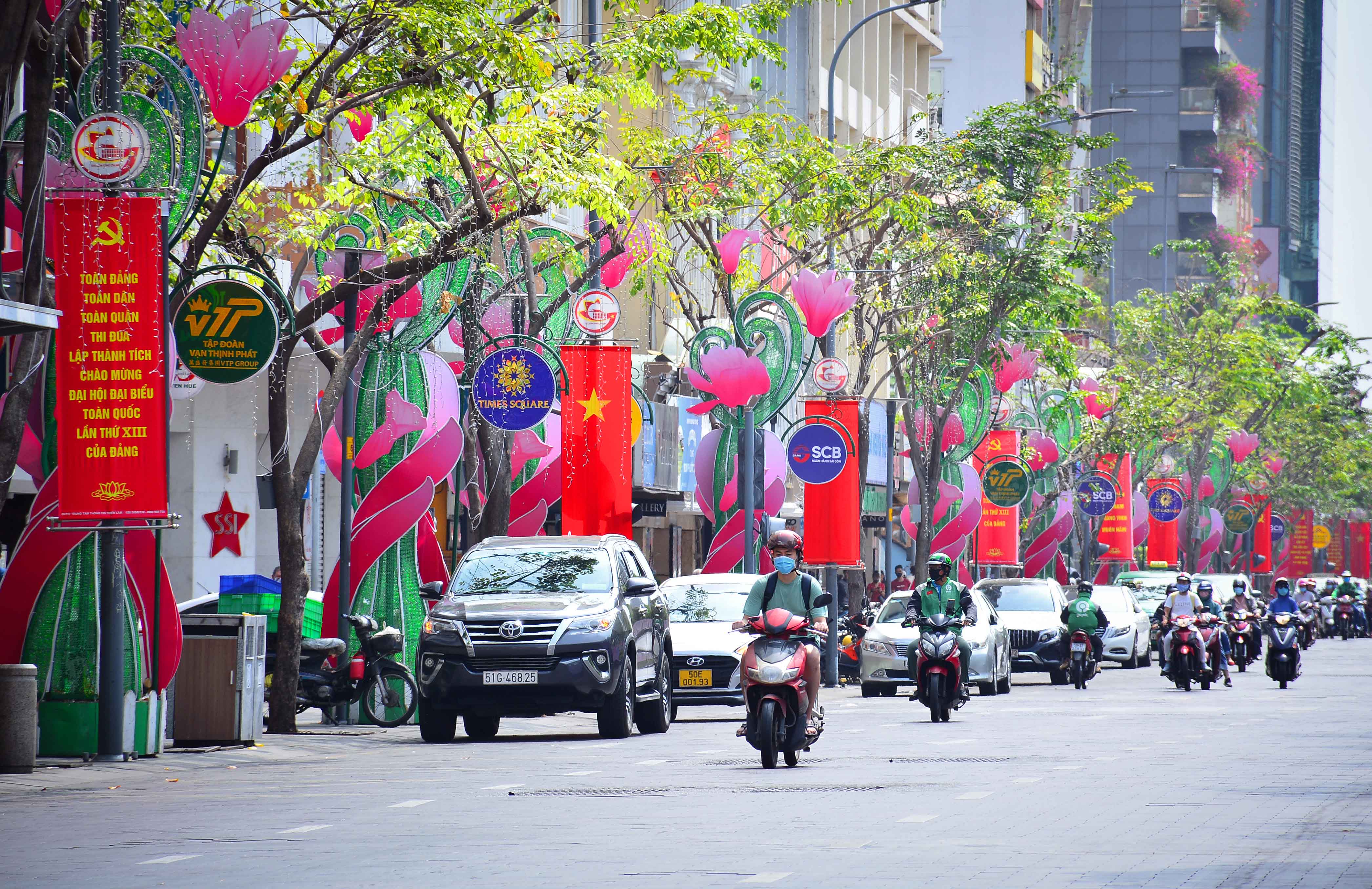 Niềm tin, khí thế từ Thành phố mang tên Bác 