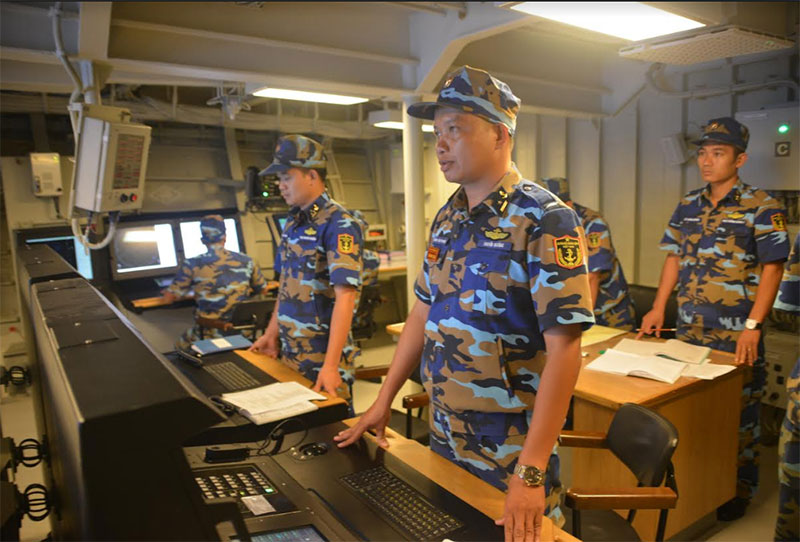 Thi đua lập thành tích chào mừng Đại hội XIII của Đảng