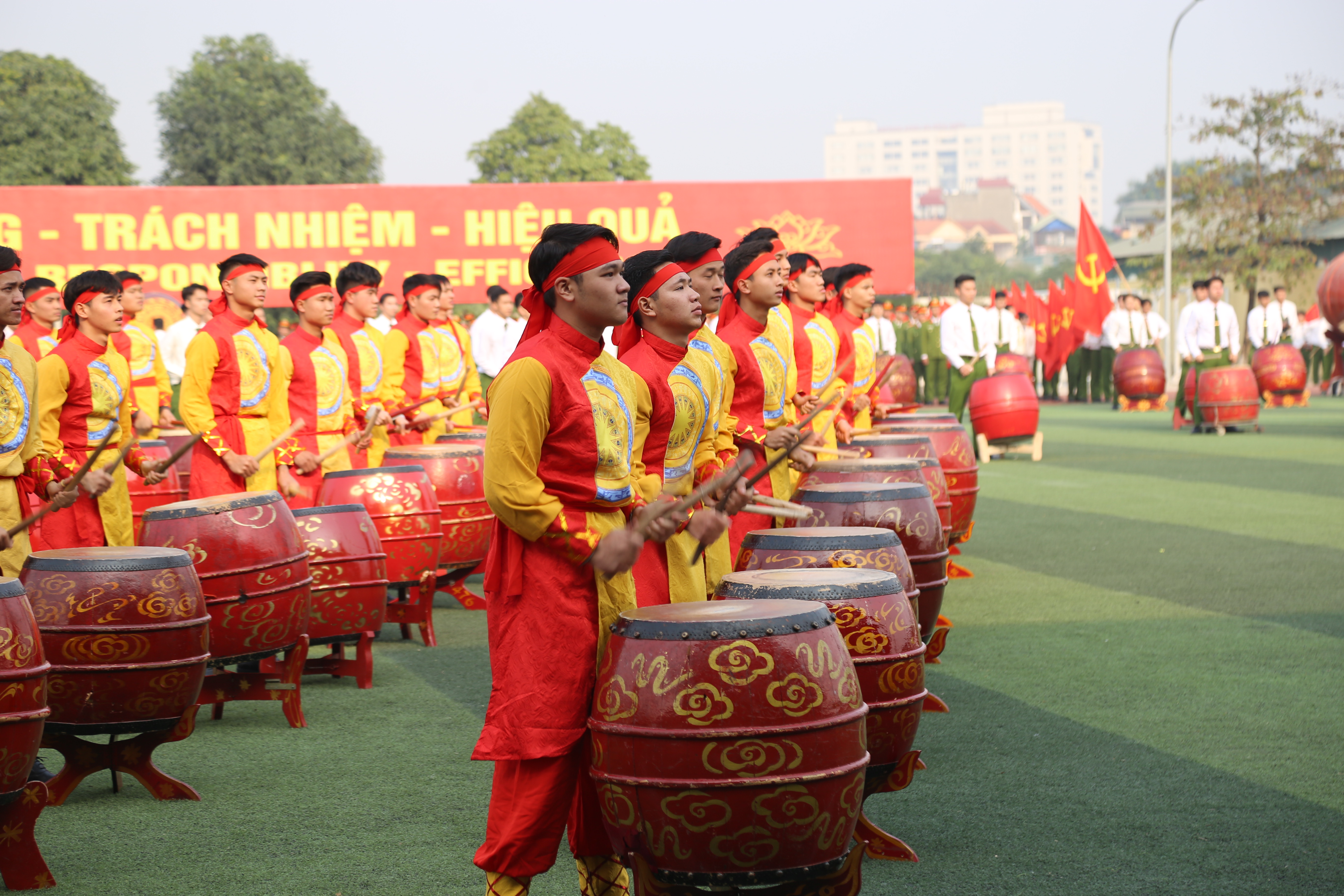 Đại nhạc hội mừng Đảng, mừng xuân, mừng đất nước đổi mới