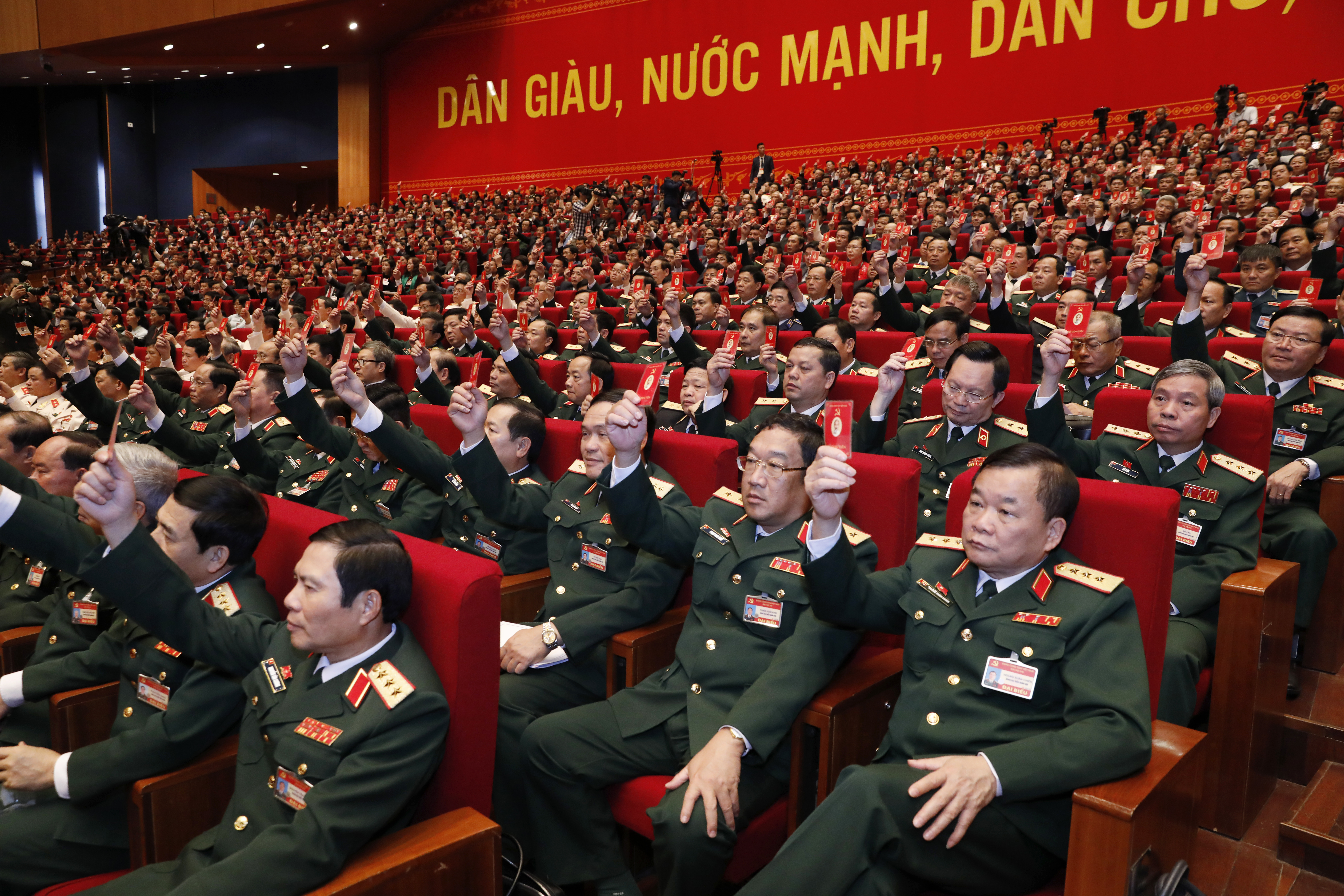 Ý kiến tâm huyết gửi đến Đại hội lần thứ XIII của Đảng