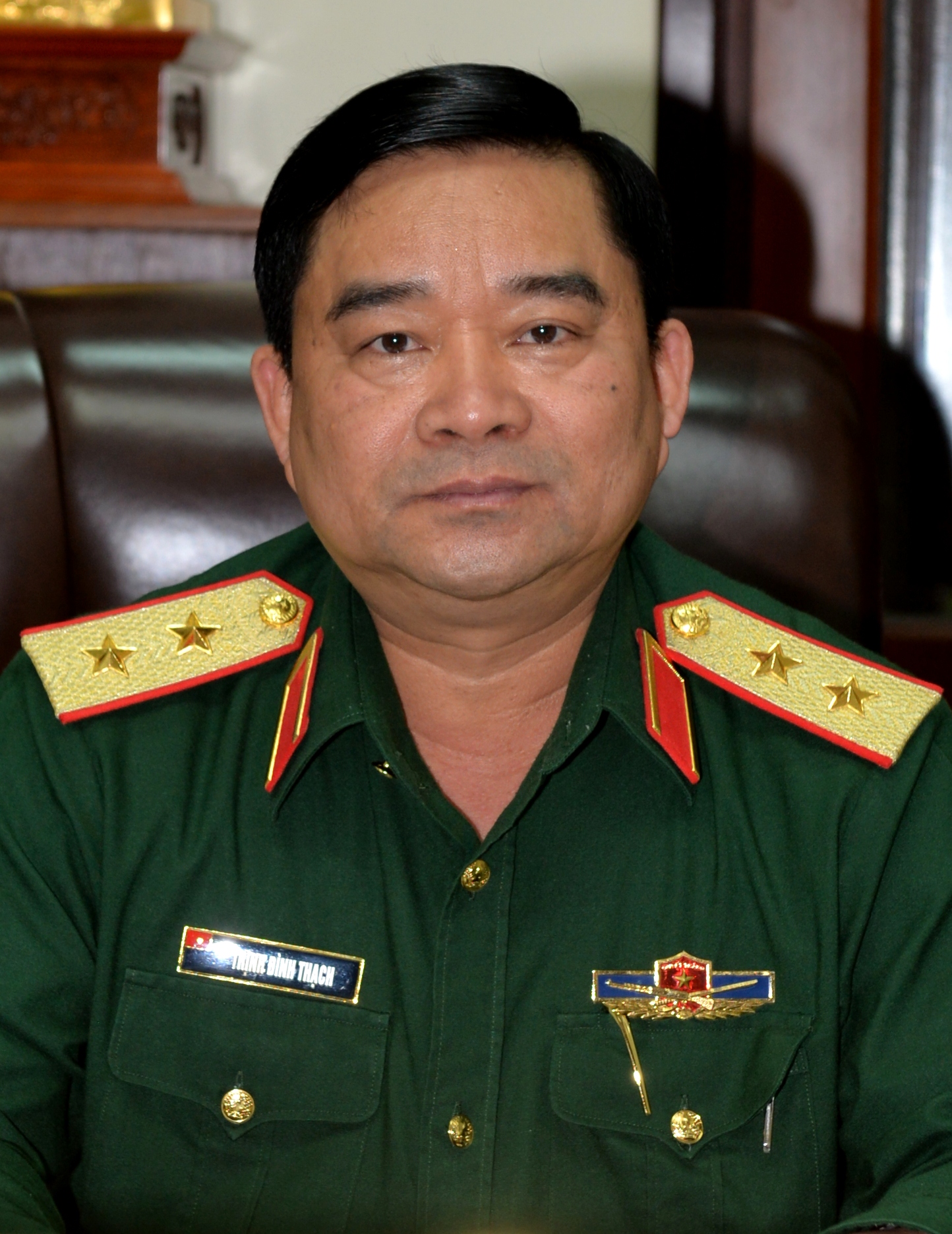 Xứng đáng là điểm tựa tin cậy của đảng bộ, chính quyền và nhân dân trên địa bàn miền Trung-Tây Nguyên