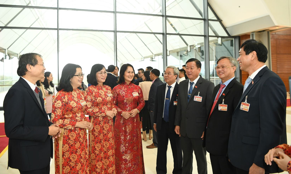 Kỳ vọng vào tương lai phát triển của đất nước
