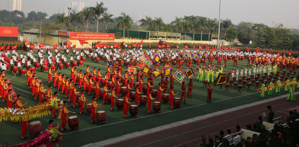 Sức mạnh “mềm” văn hóa là một thành tố quan trọng cấu thành sức mạnh tổng hợp quốc gia