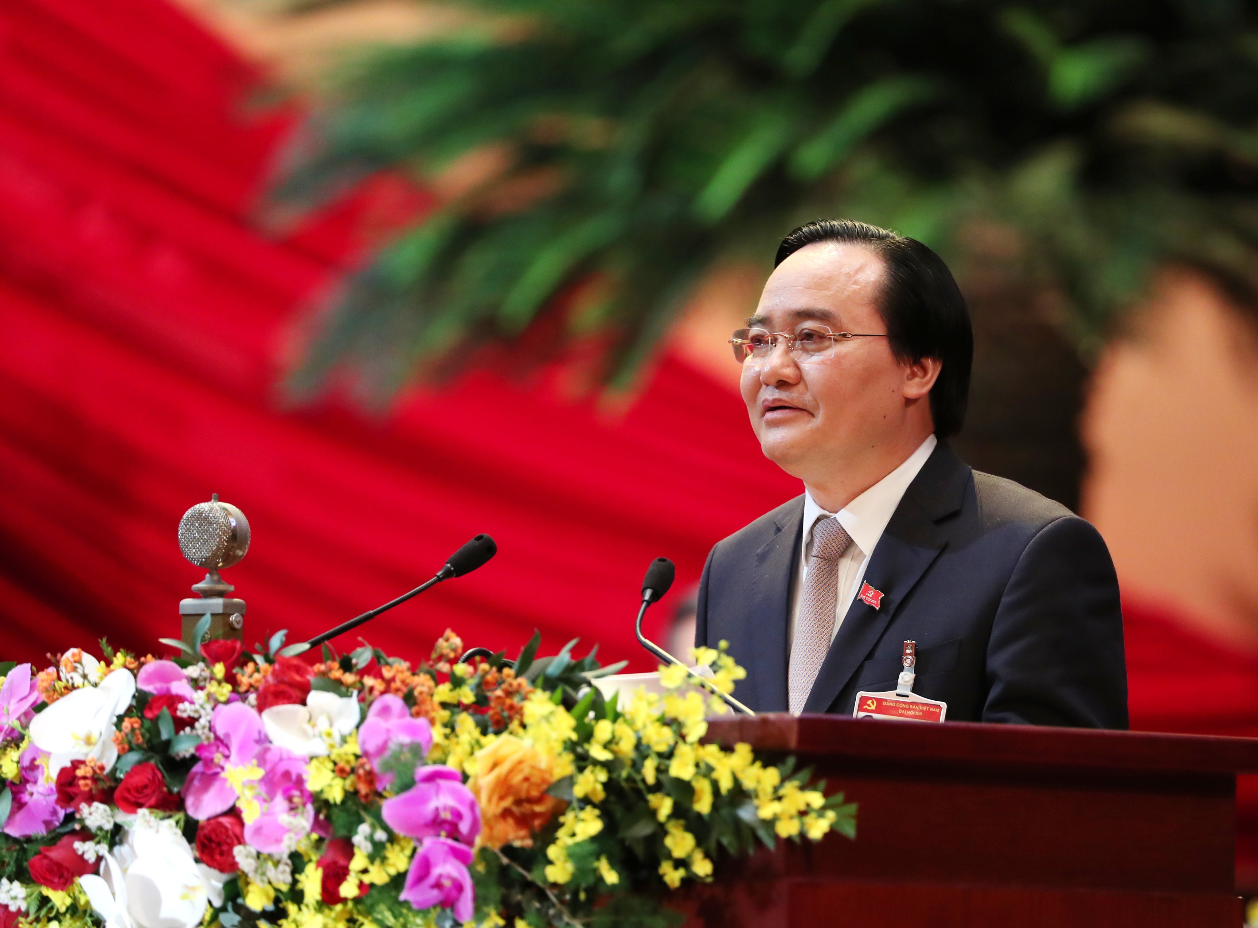 5 nhóm giải pháp đổi mới căn bản, toàn diện giáo dục và đào tạo 