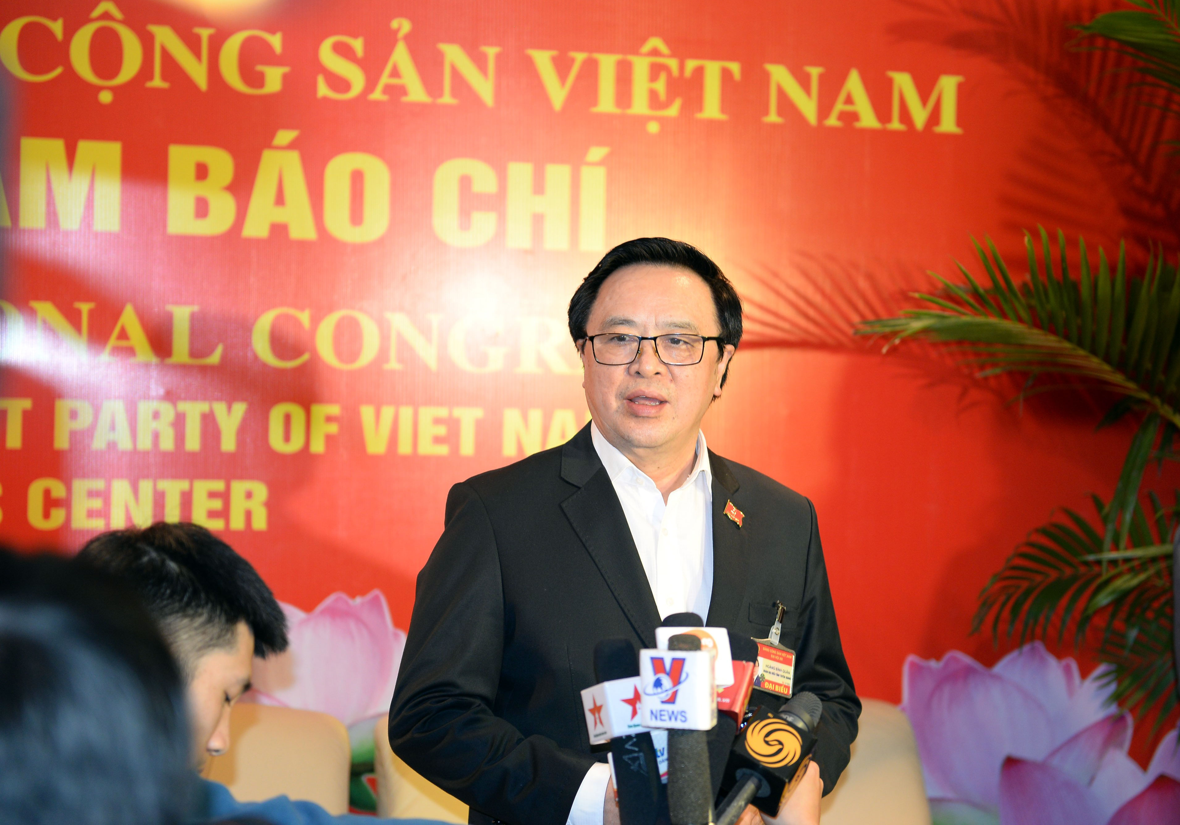 Bạn bè quốc tế dành tình cảm rất lớn cho Việt Nam