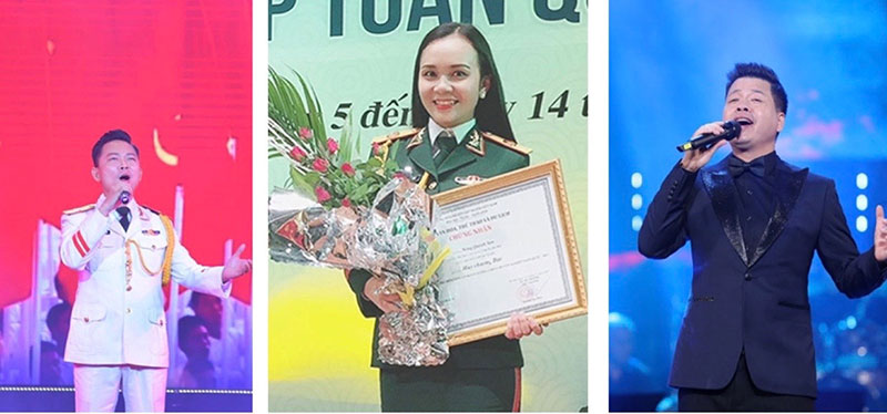 Đại hội XIII của Đảng qua cảm nhận của các ca sĩ, nghệ sĩ